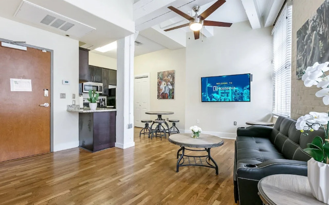 Cozy Condos near French Quarter