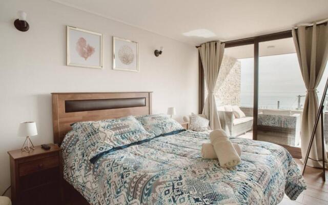 Rustic Beach Concon