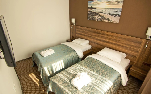 Sea View ORBI Residence