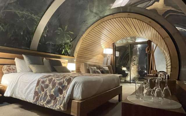 Bubble Lodge Ile aux Cerfs