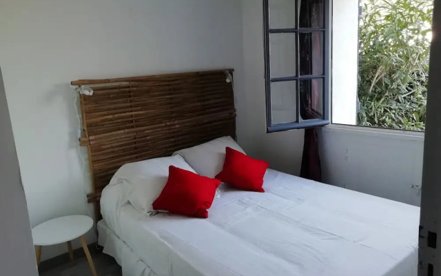 Le Mas Du Bijou Bleu