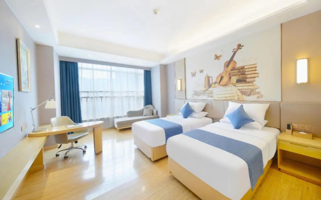 Vienna International Hotel (Chongqing Jiangbei Airport Terminal 3)