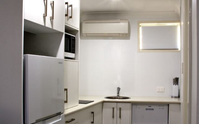 The Duck Inn Apartments