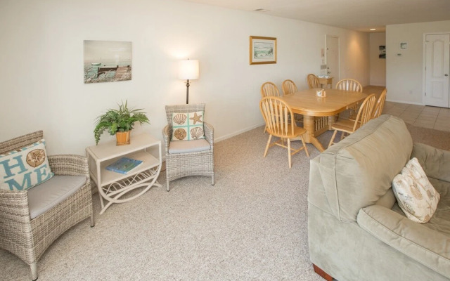 Seaside #C-103, Sand Dollar by RedAwning