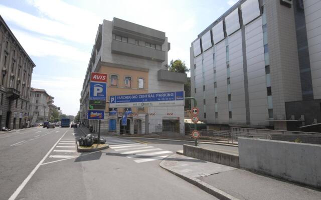 Bergamo Giotto Airport