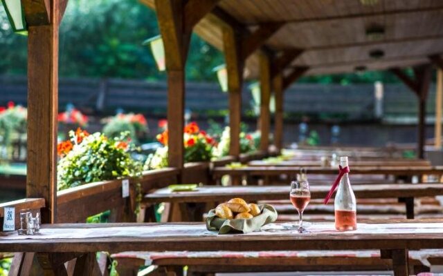 Patak Park Hotel