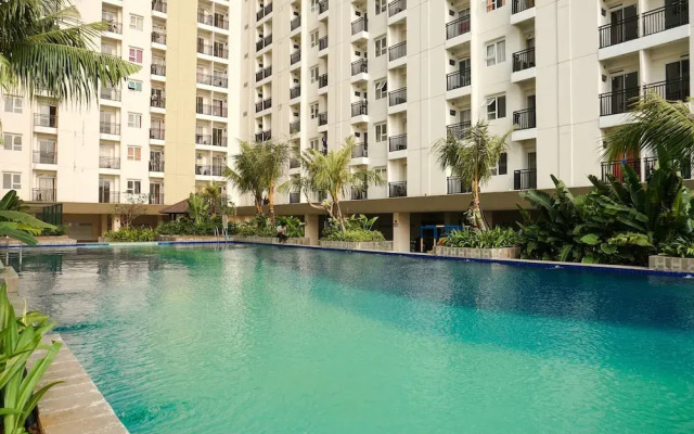 Luxury 2Br At Cinere Resort Apartment
