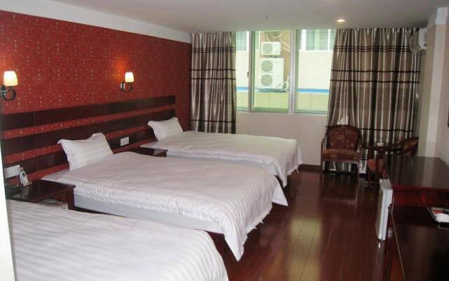 Heng Fu Lai Hotel - Sanyuanli Branch