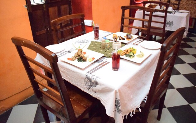 Mrusi House