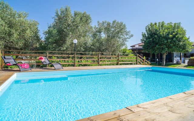 Verdelinfa B&B