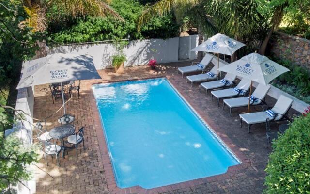 Rickety Bridge Manor House