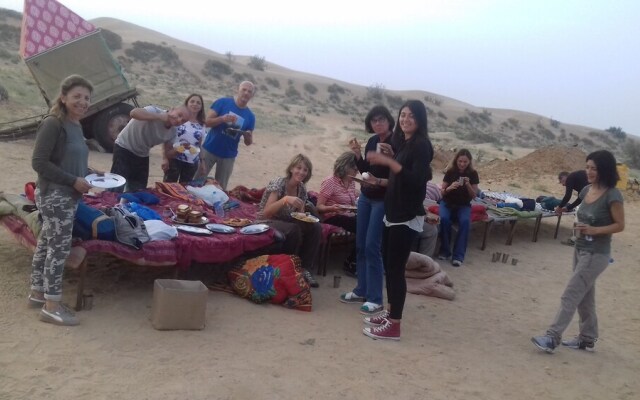 Hotel Nutella Jaisalmer