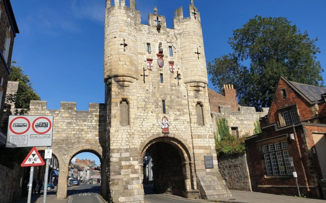71 Micklegate - Apartment 1