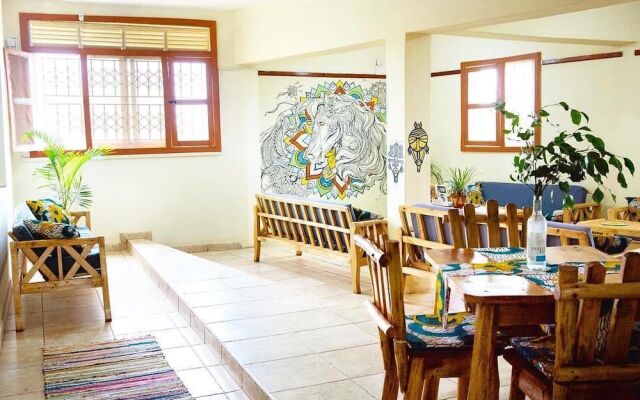 The Five Horsemen Uganda Ltd - Hostel