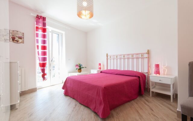 Villa with garden by Mondello Beach