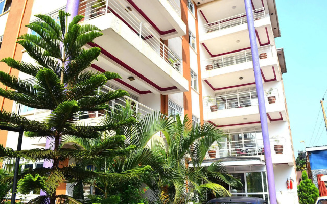 Space Hotel Apartments & Spa