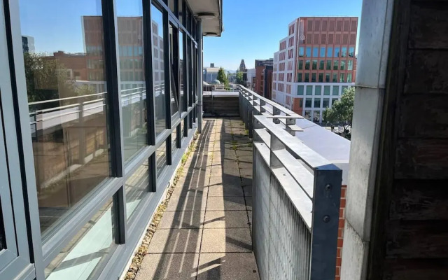 Lovely 2-bed Apartment in Manchester