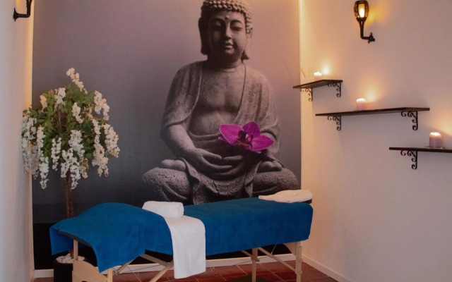 Bungalows Parque Bali con AIRE ACONDICIONADO