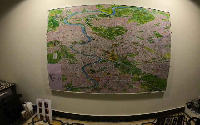 Residenza Roma Imperiale