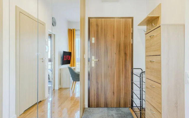 Lumina cozy apartment with gym in Center