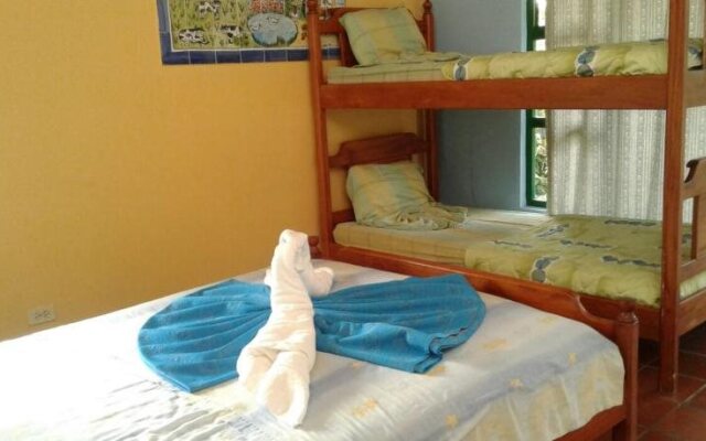 Hotel Villa Paz