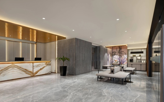 Days Inn by Wyndham Singapore Novena, previously known as Value Thomson Singapore – Lobby – Singapore