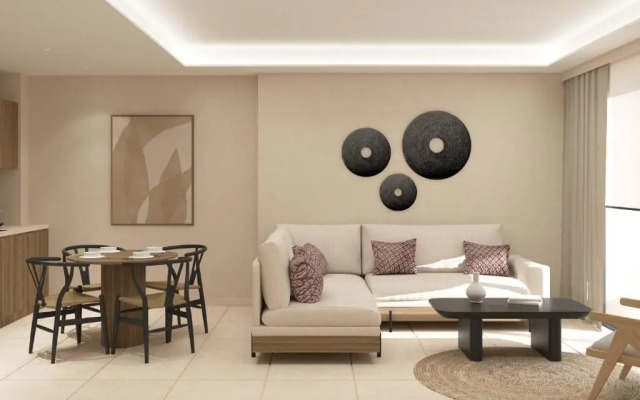 The Noverian Antama Organic Beach Resort Chania