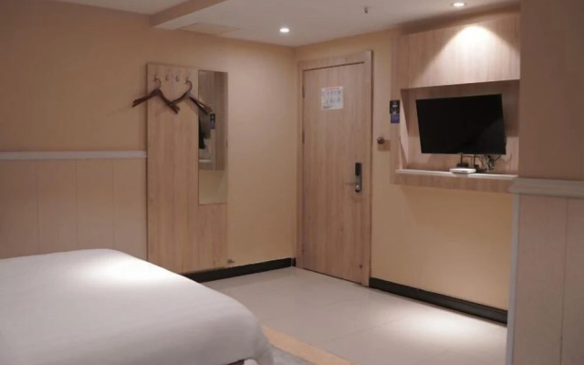 Xingelin Business Hotel – Guest Rooms – Huangshi