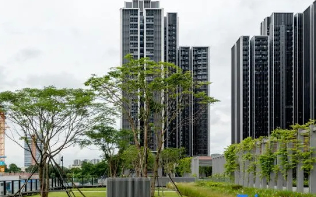 TEMAN – Outside – Shenzhen