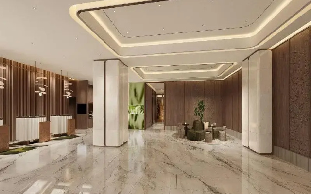 Hilton Garden Inn Lanzhou Anning