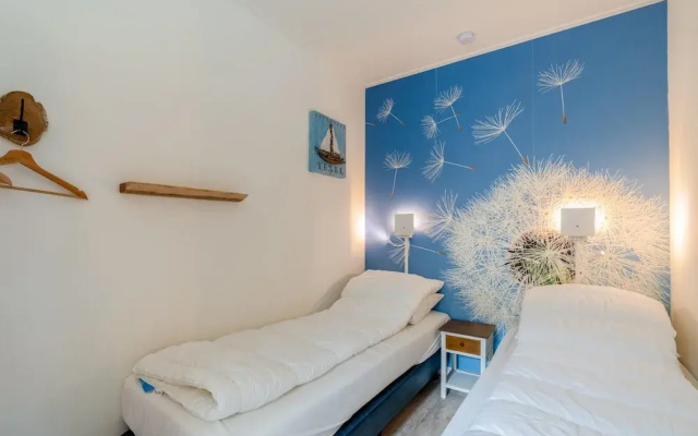 Comfortable and Modern Furnished 4-person Apartment