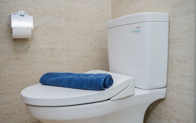 Modern and Comfy Studio Apartment The Accent Bintaro