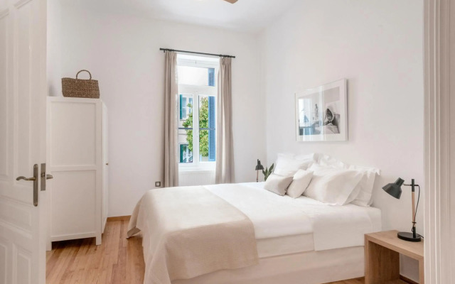 Athens Residence Apartments