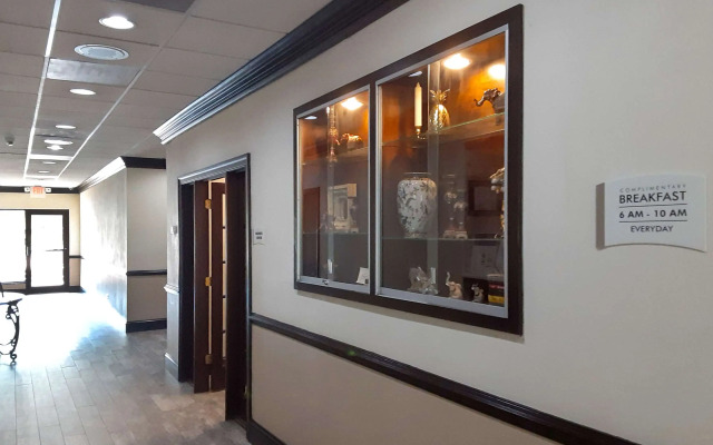 Quality Inn Morganton Southeast