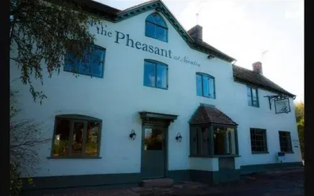 The Pheasant at Neenton