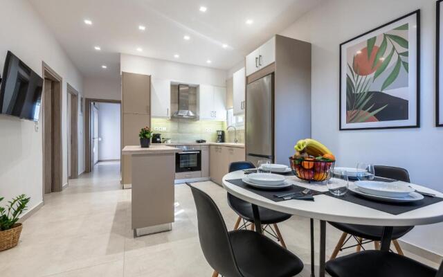 Spacious & Luxe 3BR Downtown