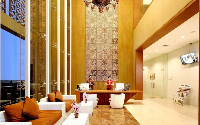 The Atrium Hotel and Resort Yogyakarta