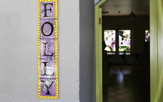 The Woods At Pokolbin