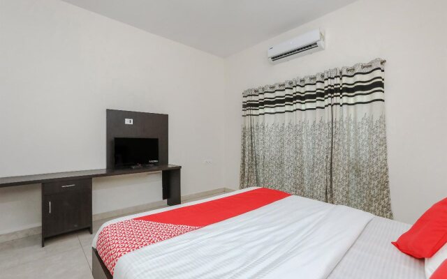 Shree Ankanatheshwara Residency by OYO Rooms