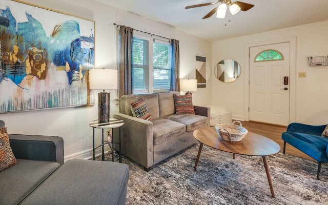 Pet-friendly Springfield Home: 3 Mi to Downtown!