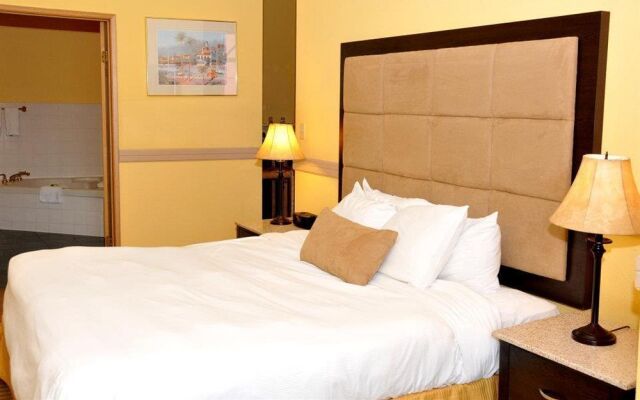 Pacific Inn Resort & Conference Centre