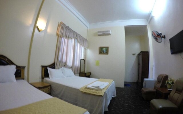Hung Manh Hotel