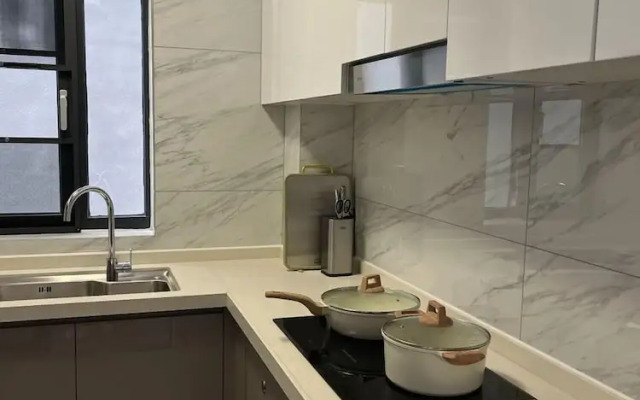 Kigali Greenland Serviced Apartments