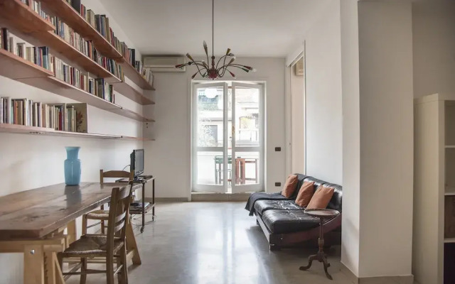 The Writer's Terrace