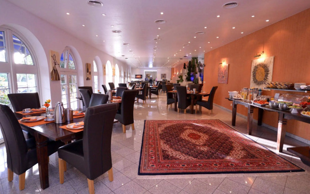 Alpha Hotel Garni