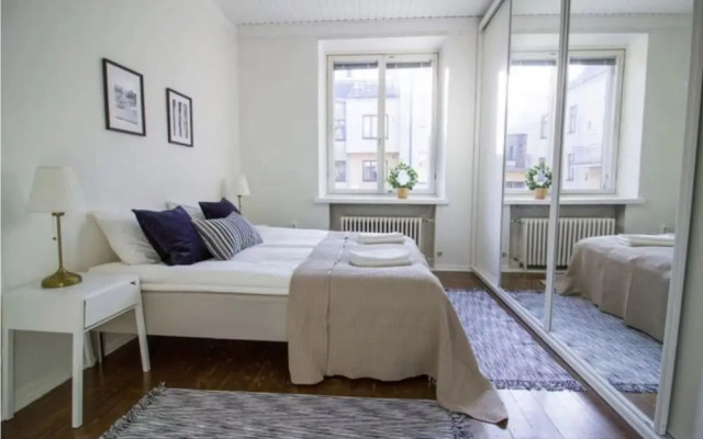 2ndhomes Helsinki Fabianinkatu Apartment