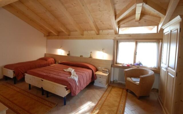 Rifugio Predaia ai Todesci