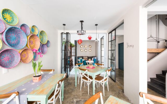 La Palomilla Bed & Breakfast
