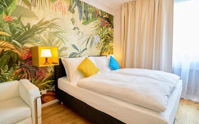 Leuhusen Center Apartments Vienna