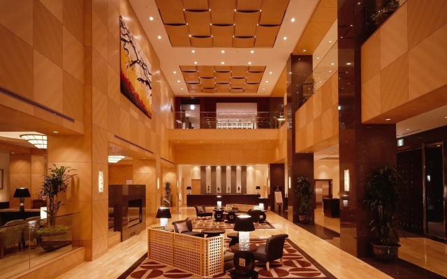Hotel Nikko Kumamoto